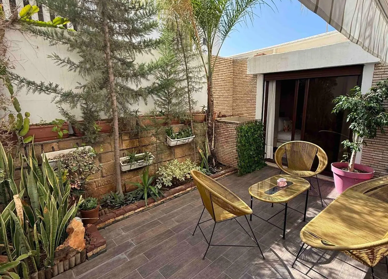 L\'Appartement By Palmiresort location