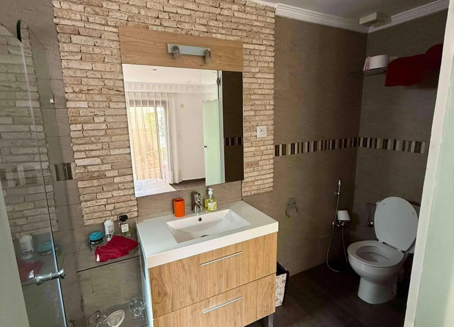 L'Appartement By Palmiresort Agadir 0*,